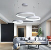 Миниатюра фото подвесной светодиодный светильник inodesign cruise white 40.2872 | 220svet.ru